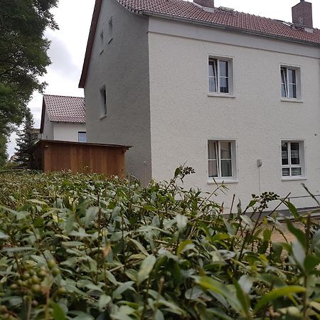Ferienhaus Wohnen Unter Freunden アルンシュタット エクステリア 写真