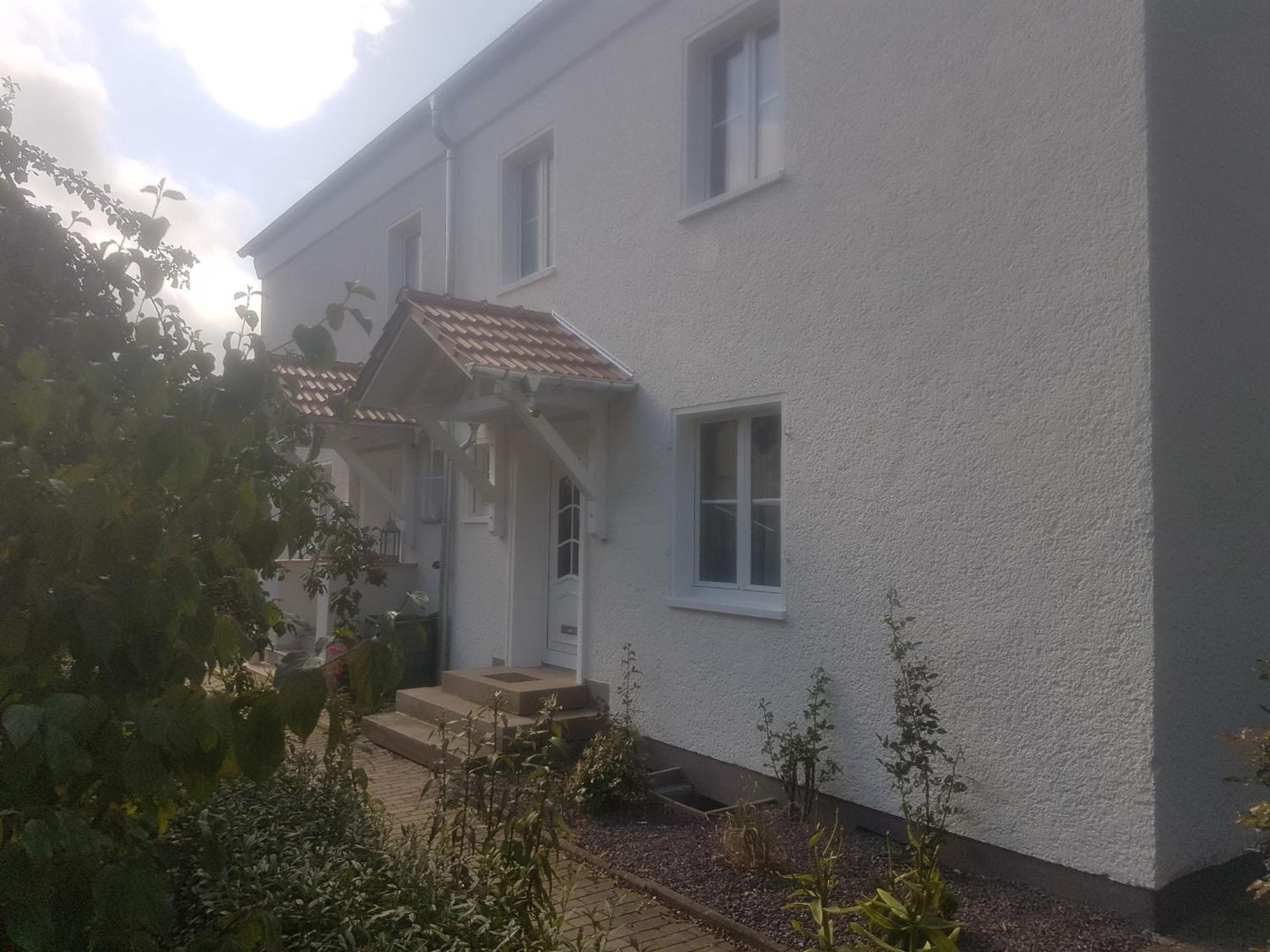 Ferienhaus Wohnen Unter Freunden アルンシュタット エクステリア 写真