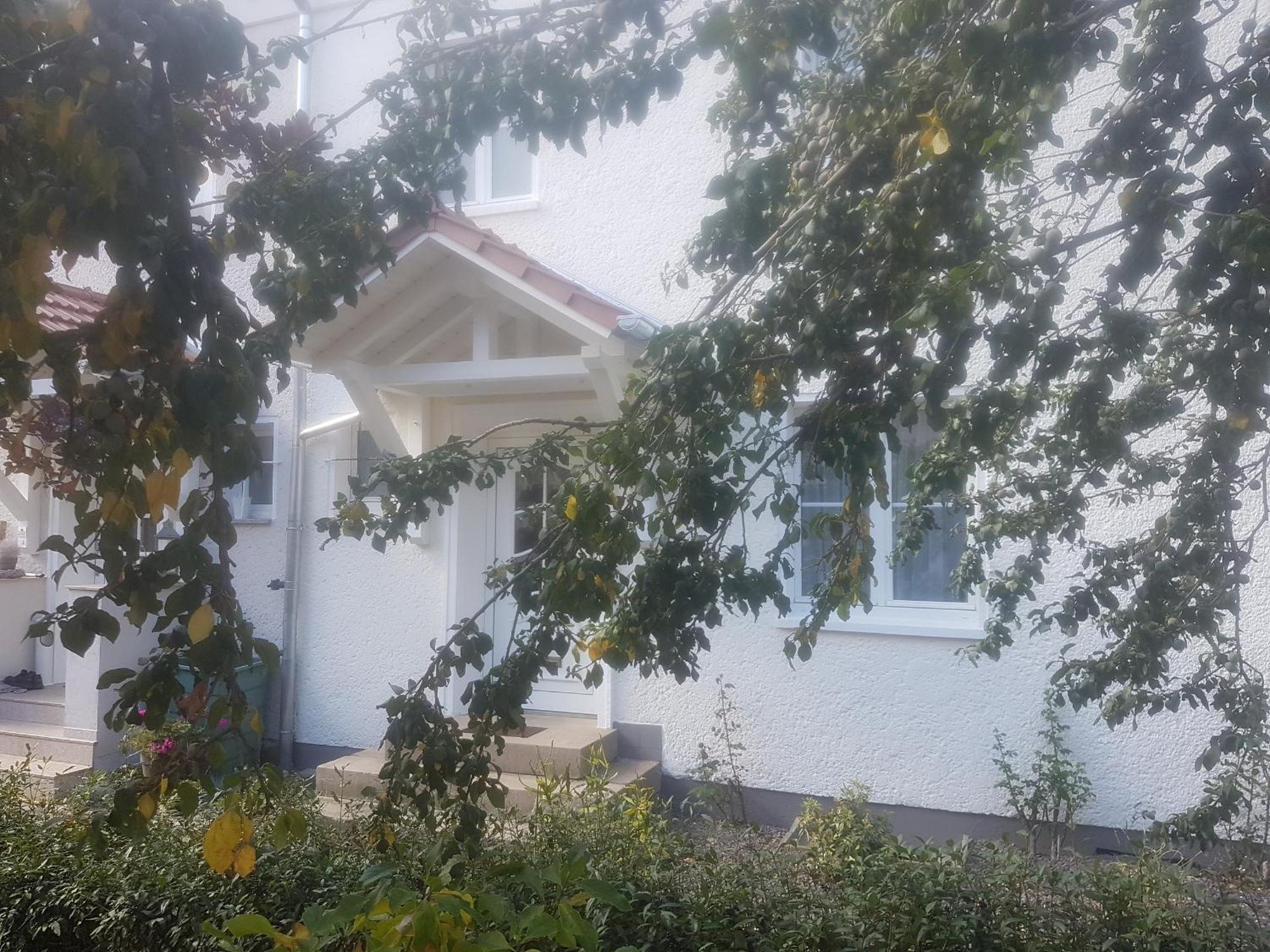 Ferienhaus Wohnen Unter Freunden アルンシュタット エクステリア 写真