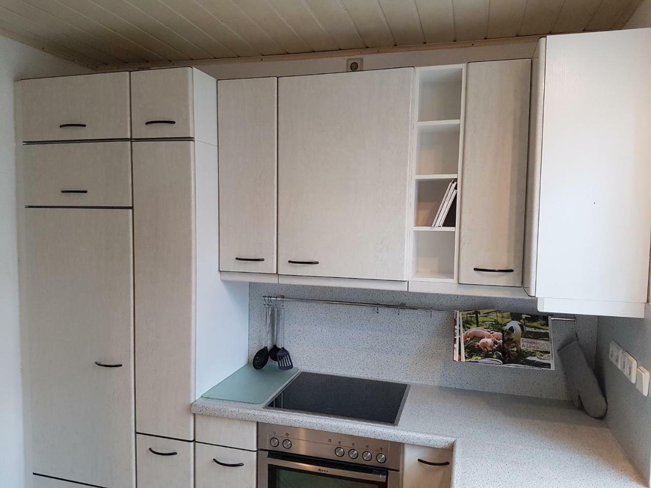 Ferienhaus Wohnen Unter Freunden アルンシュタット エクステリア 写真