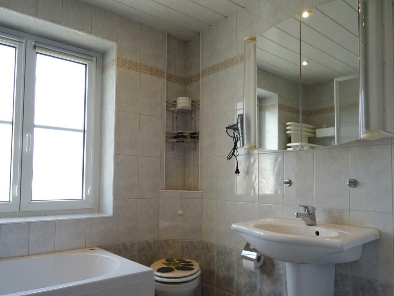 Ferienhaus Wohnen Unter Freunden アルンシュタット エクステリア 写真