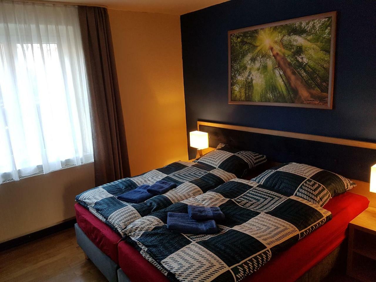 Ferienhaus Wohnen Unter Freunden アルンシュタット エクステリア 写真
