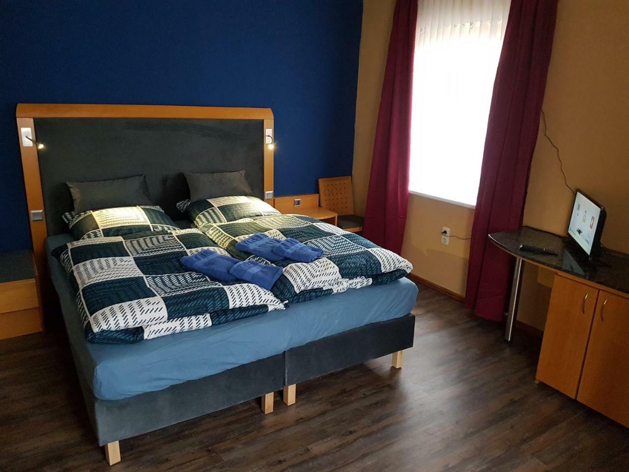 Ferienhaus Wohnen Unter Freunden アルンシュタット エクステリア 写真